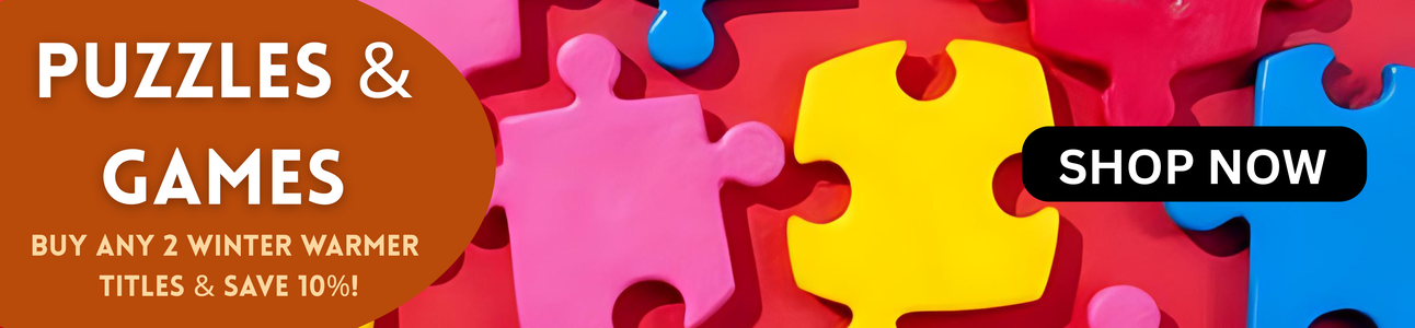 Winter Warmer Puzzles & Games