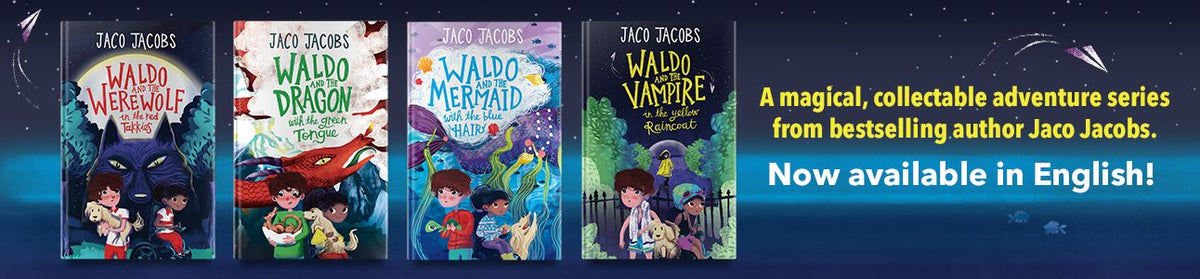 Die Avonture Van Waldo!