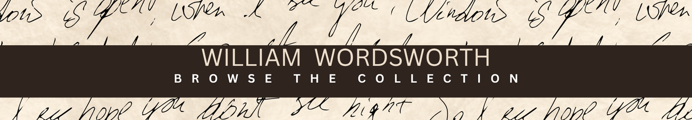 William Wordsworth