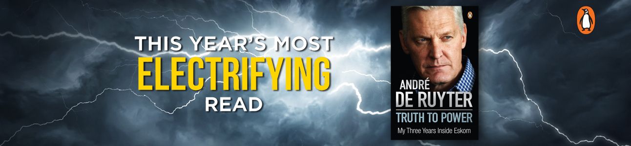 This Year's Most Electrifying Read ... Sparks Will Fly!