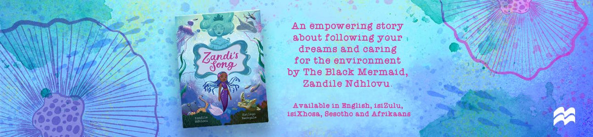 South Africa's First Black African Freediving Instructor & The Founder Of The Black Mermaid Foundation - Zandile Ndhlovu