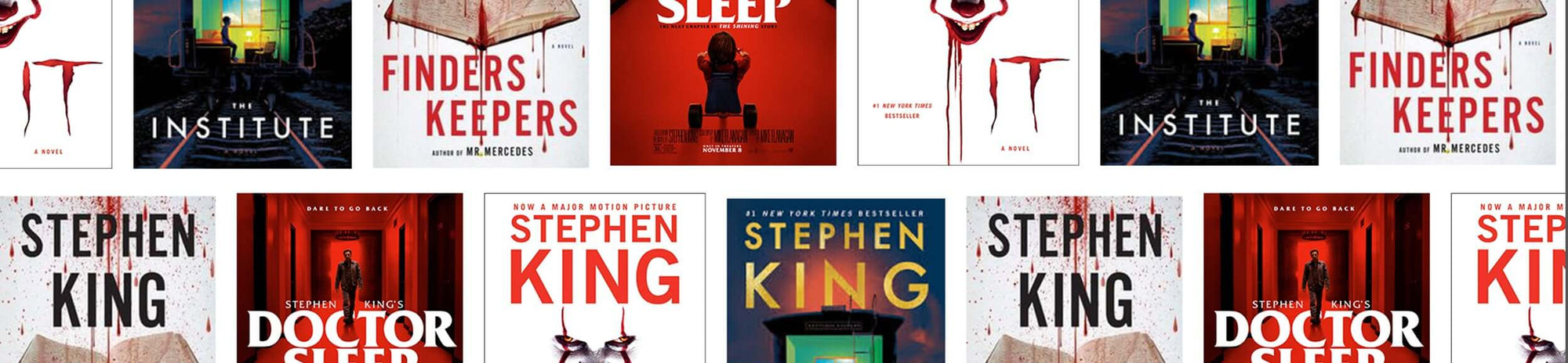 The Legendary Storyteller - Stephen King