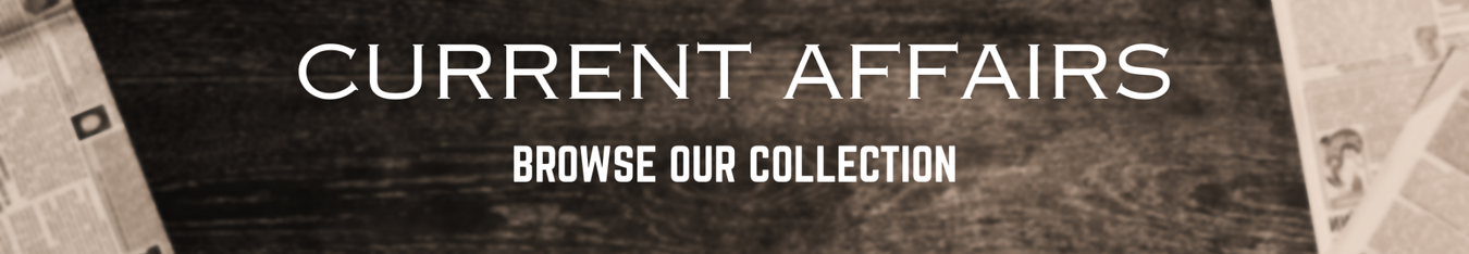 Current Affairs & Issues