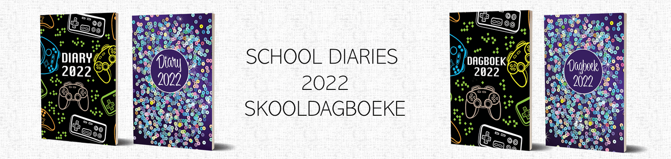 School Diaries & Planners 2022