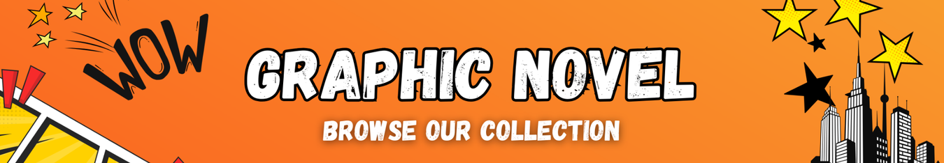 Graphic Novels & Comics