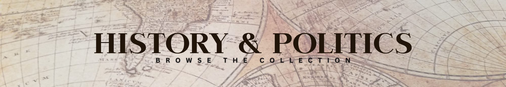 History & Politics