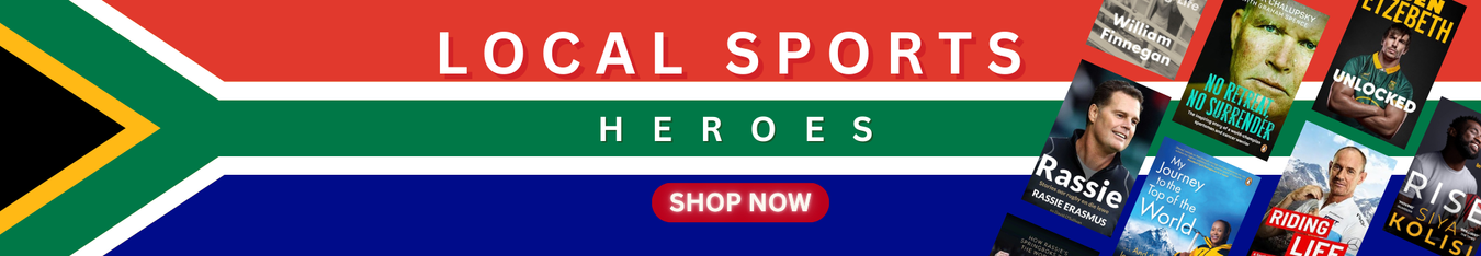 South African Sport Heroes