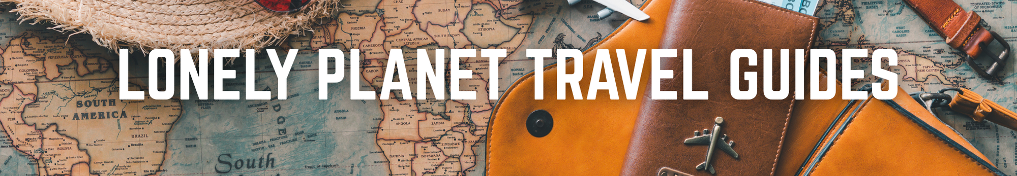 Lonely Planet Travel Guides