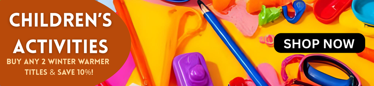 Winter Warmer Activity Books