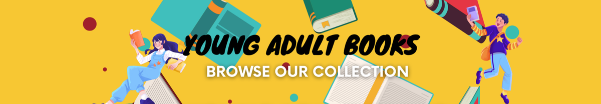 Teenage & Young Adult Fiction