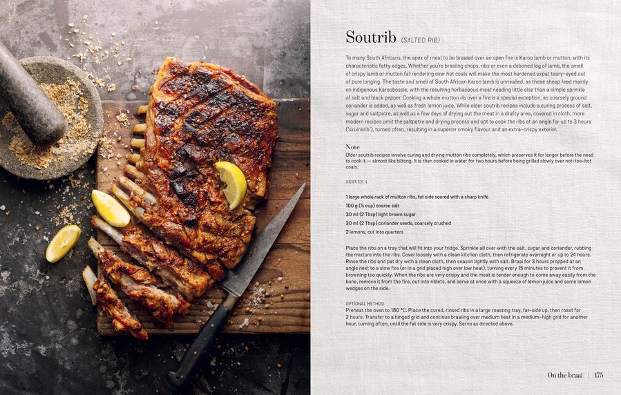 Timeless South African: Celebrating 101 Iconic Dishes (Hardcover)