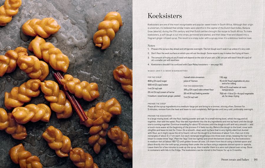 Timeless South African: Celebrating 101 Iconic Dishes (Hardcover)