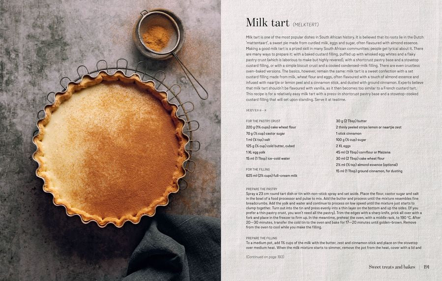 Timeless South African: Celebrating 101 Iconic Dishes (Hardcover)