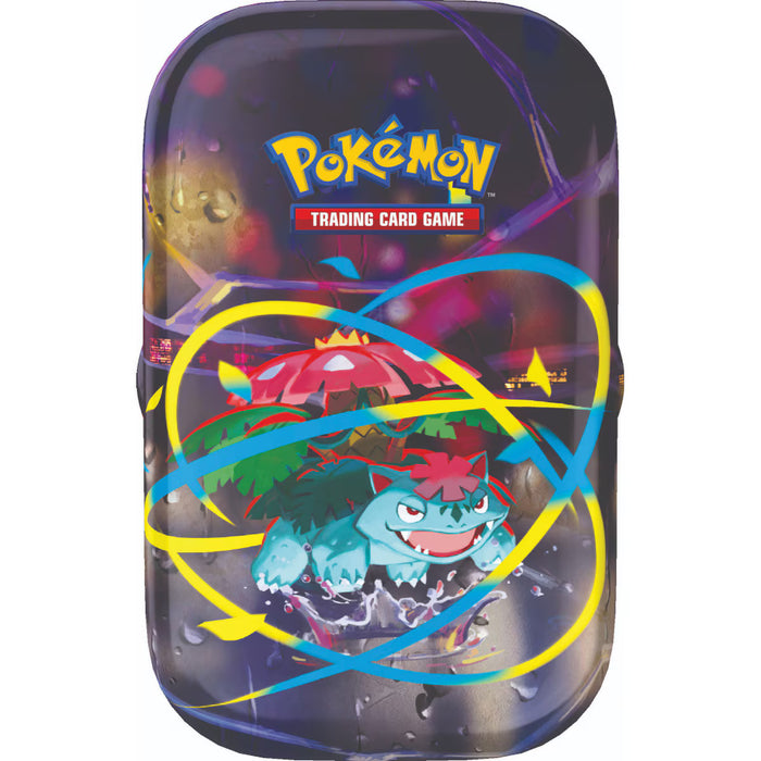 Pokémon: Mega Heroes Mini Tins