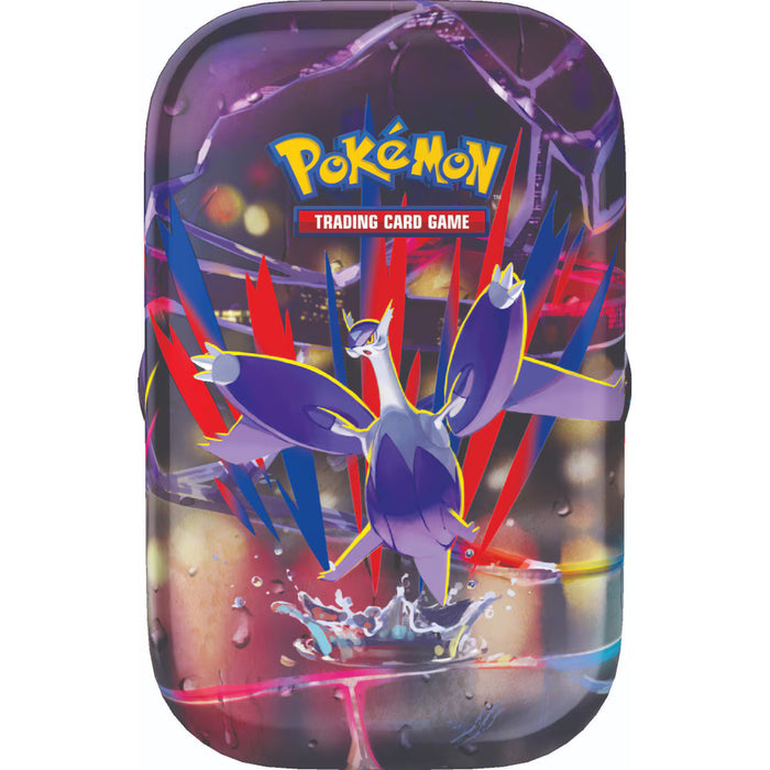 Pokémon: Mega Heroes Mini Tins