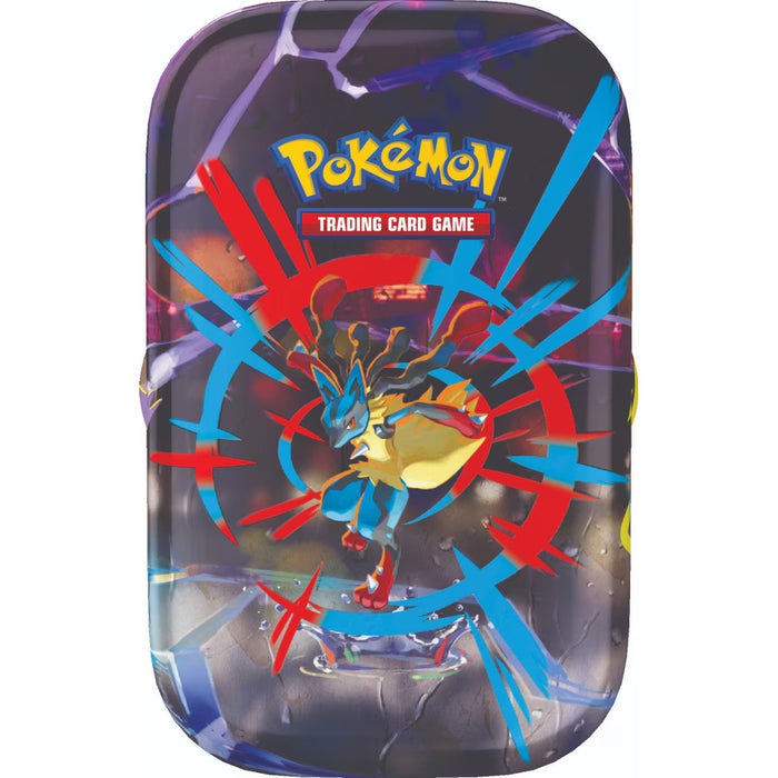 Pokémon: Mega Heroes Mini Tins