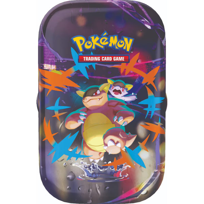 Pokémon: Mega Heroes Mini Tins