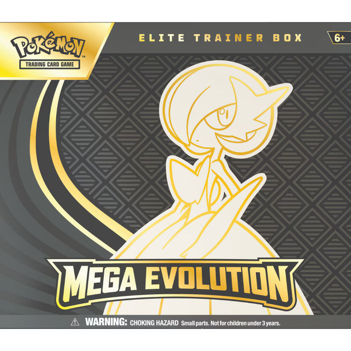 Pokémon: Mega Evolution - Elite Trainer Box