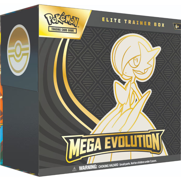 Pokémon: Mega Evolution - Elite Trainer Box