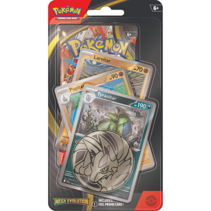 Pokémon: Scarlet & Violet 11 - Premium Blister
