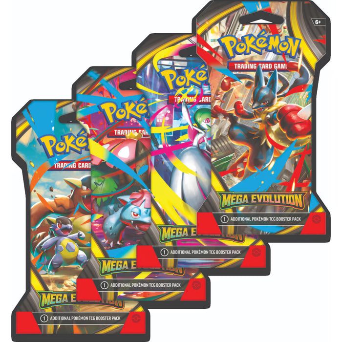 Pokémon: Scarlet & Violet 11 - Sleeved Booster