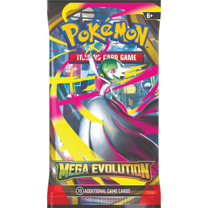 Pokémon: Mega Evolution - Booster