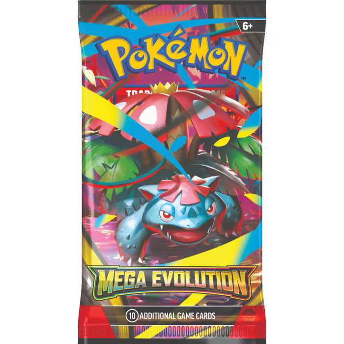 Pokémon: Mega Evolution - Booster