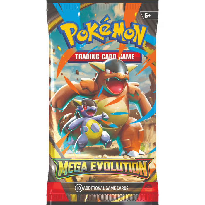 Pokémon: Mega Evolution - Booster