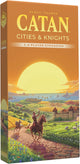Catan Cities & Knights 5-6 Player Expansion (6th Edition)