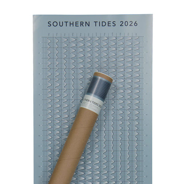Southern Tides Poster 2026
