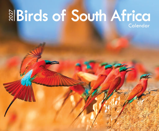 Birds of South Africa 2027