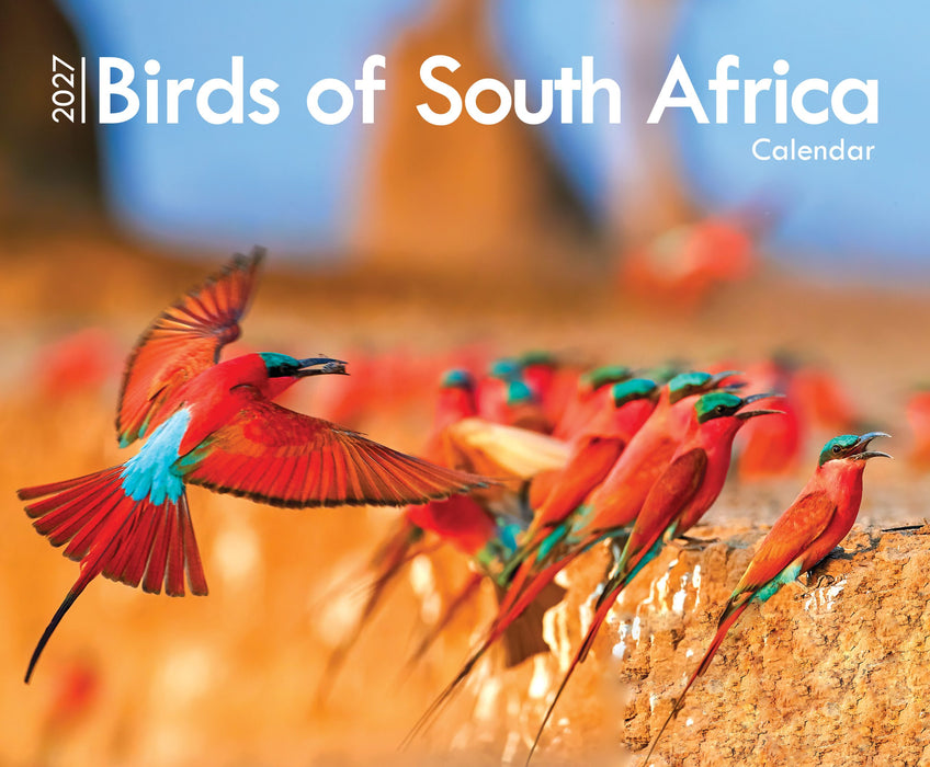 Birds of South Africa 2027