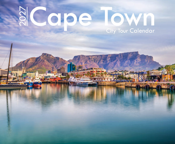 2027 Cape Town Cape Tour Calendar