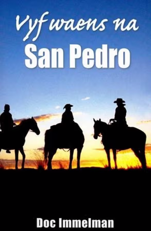 5 Waens Na San Pedro