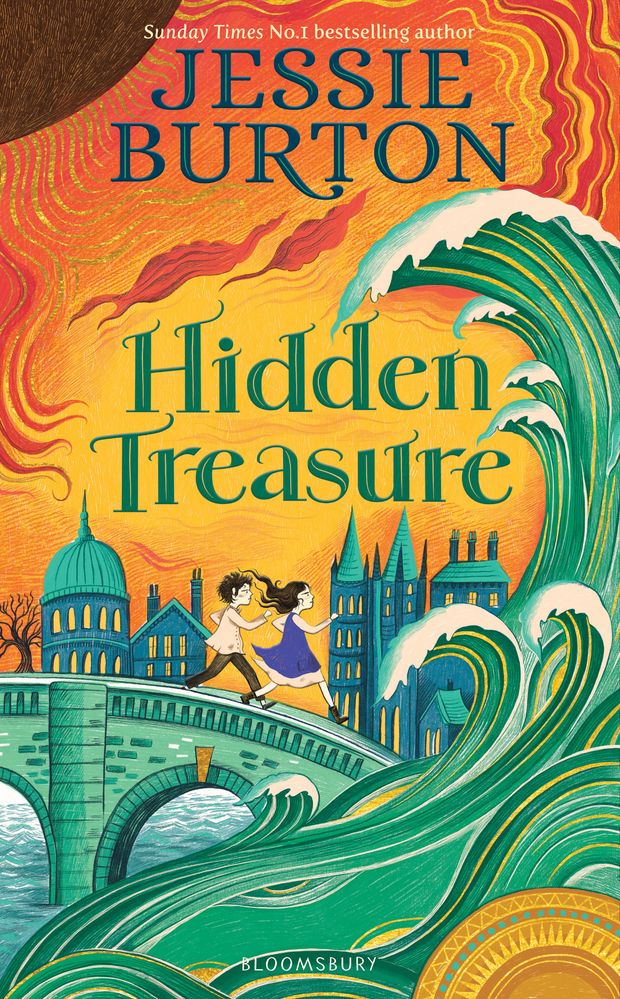 Hidden Treasure (Paperback)