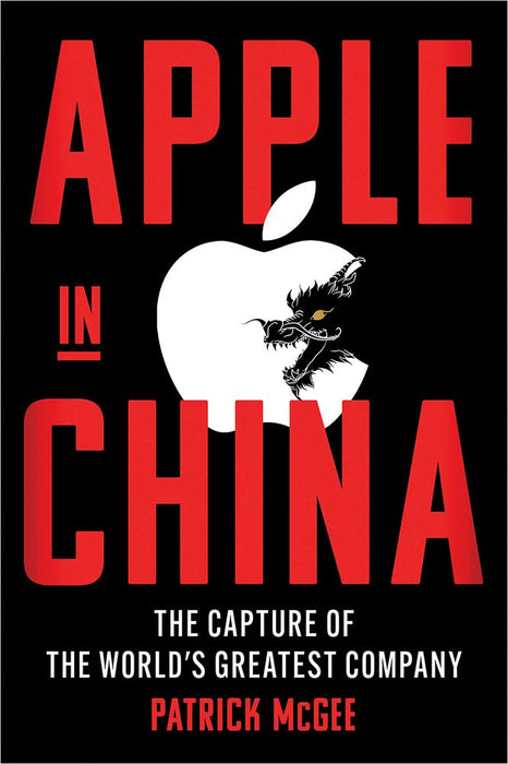 Apple In China (Trade Paperback)
