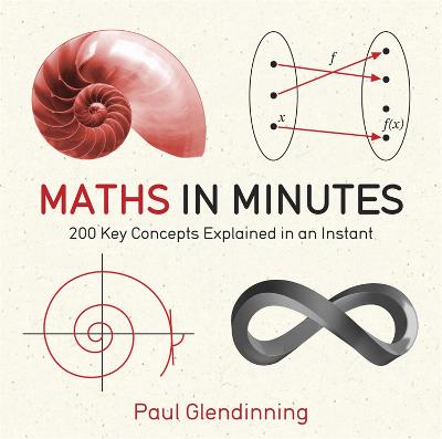 Maths In Minutes (Paperback)