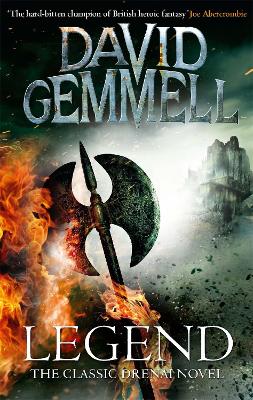 Drenai 1: Legend (Paperback)