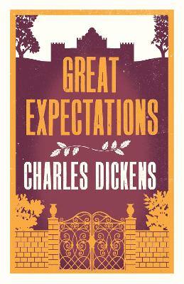 Alma Classic: Great Expectations (Paperback)