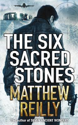 The Six Sacred Stones (Hardcover)