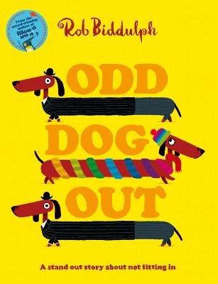 Odd Dog Out (Paperback)