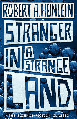 Stranger in a Strange Land (Paperback)