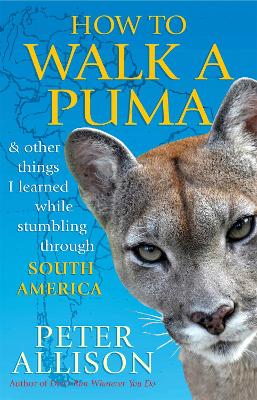 How To Walk A Puma (Paperback)