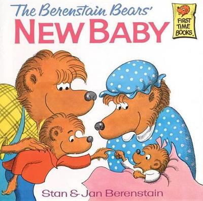 The Berenstain Bears: New Baby (Paperback)