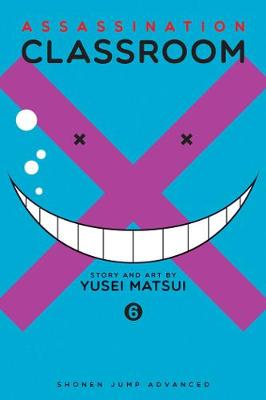 Assassination Classroom Vol. 6 (Paperback)