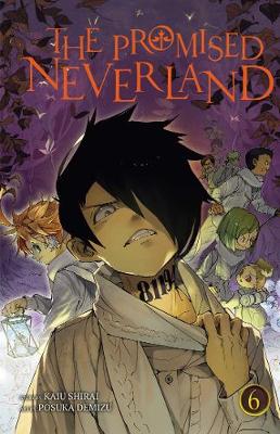 The Promised Neverland, Vol. 6 (Paperback)