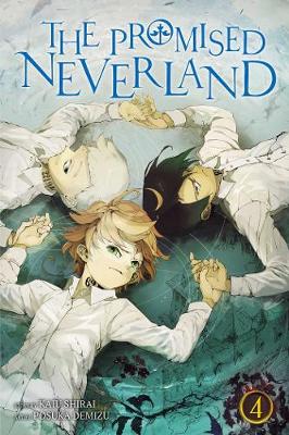 The Promised Neverland, Vol. 4 (Paperback)