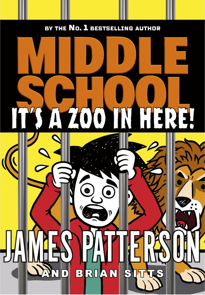 Middle School 14: Its a Zoo in Here (Paperback)