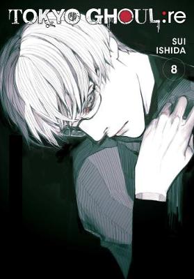 Tokyo Ghoul: re, Vol. 8 (Paperback)