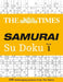The Times Samurai Su Doku 1 (Trade Paperback)